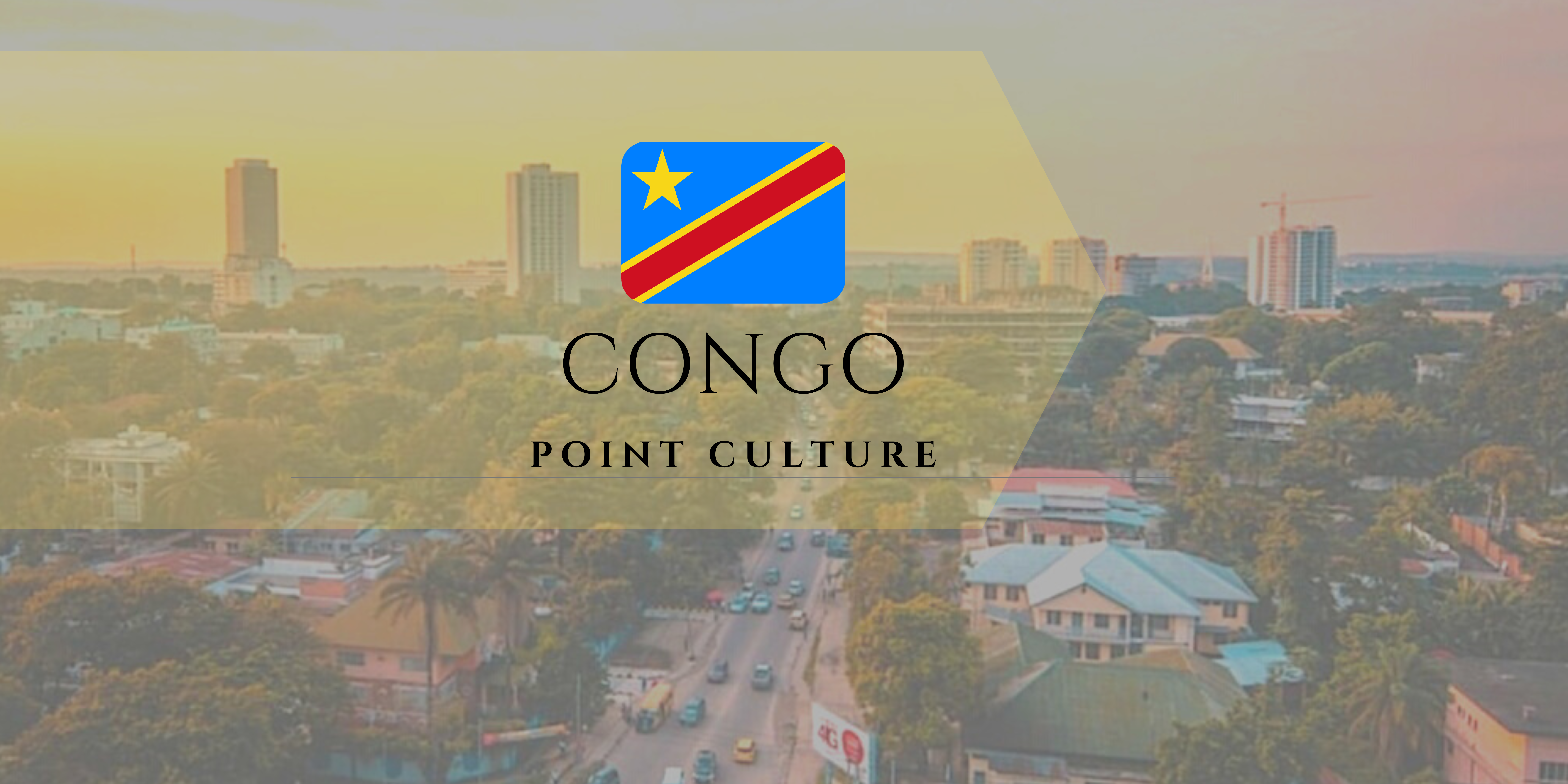 Point culture : République démocratique du Congo